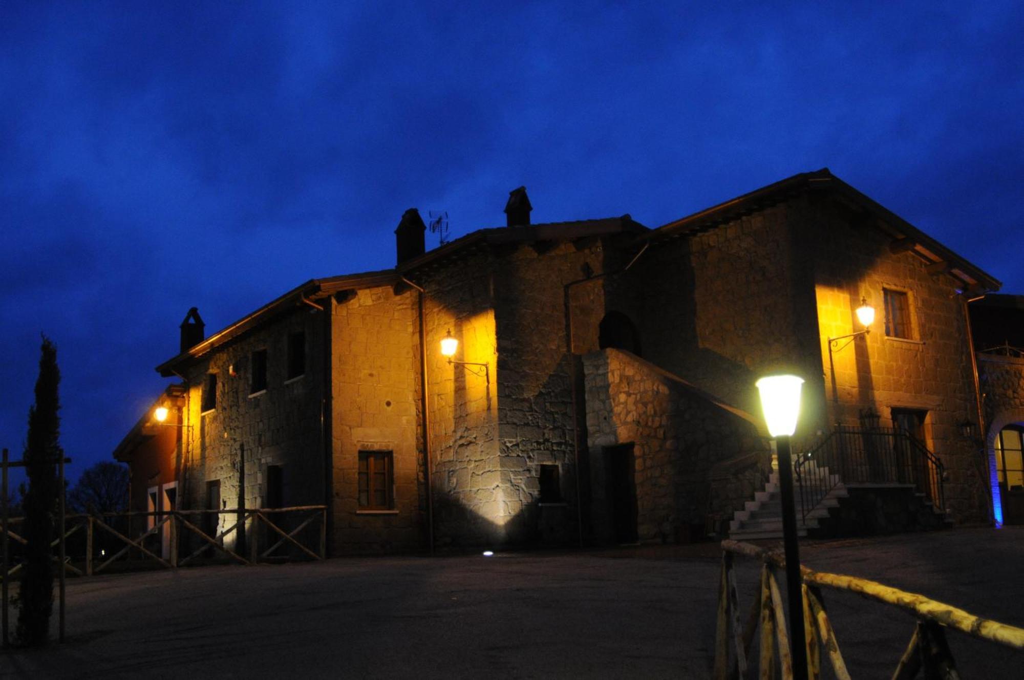 Agriturismo Podere Del Lepre San Quirico  ภายนอก รูปภาพ