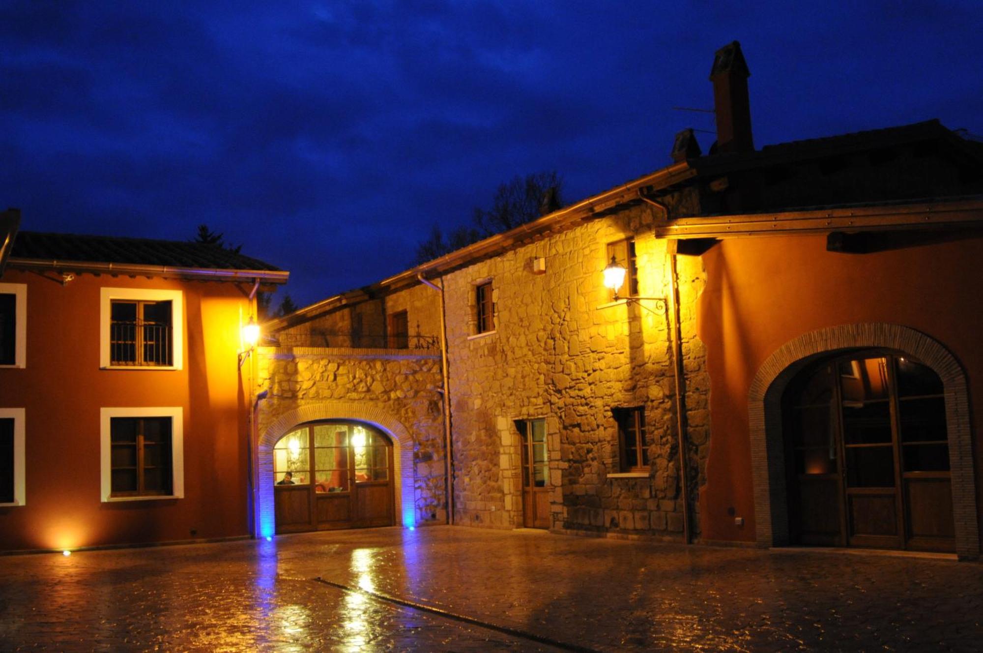 Agriturismo Podere Del Lepre San Quirico  ภายนอก รูปภาพ